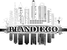 PlanDiego Logo