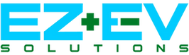 EZ EV Solutions Logo
