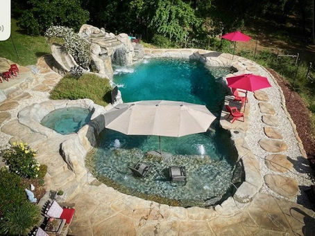 What Is a Swimming Hole Pool?
