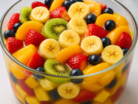 Keys Perfect Summer Fruit Salad (Large-Group Recipe)