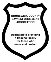 Brunswick County Law Enforcement Association Badge