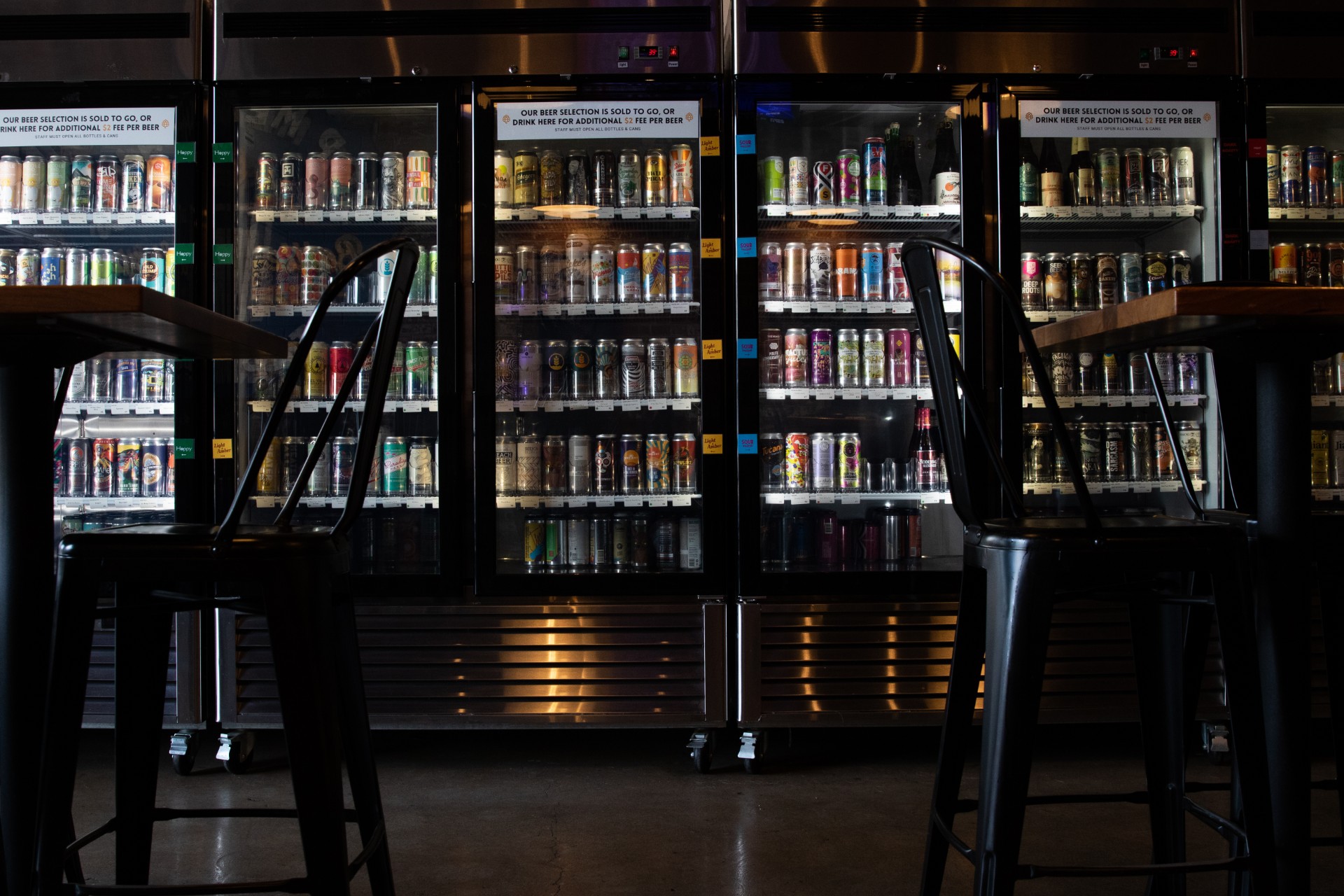 Hop Merchants Bottle Shop & Taproom — North Hollywood