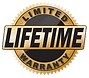 Limited Lifetime Warranty