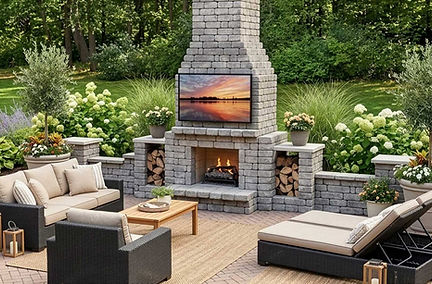 Bremview-TV-fireplace-kit-on-patio.jpg