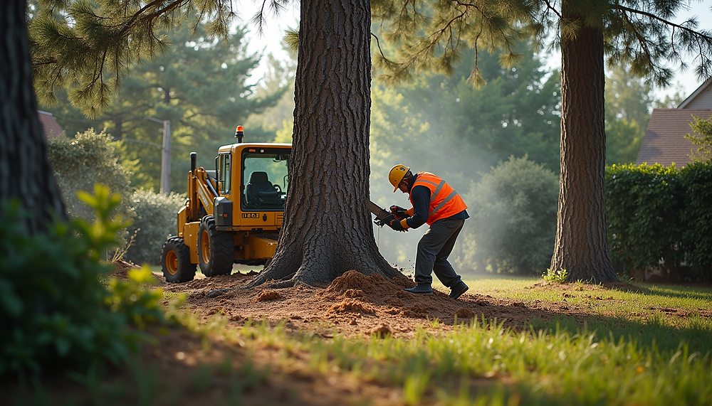 Essential Guide to Pine Tree Removal: When and How to Do It