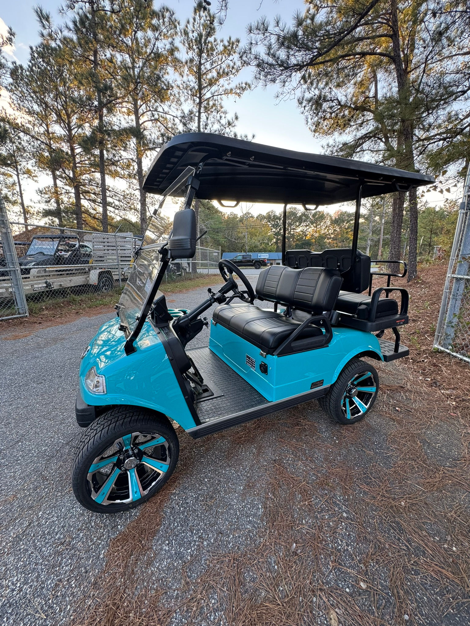 NEW Evolution C4 PLUS LSV