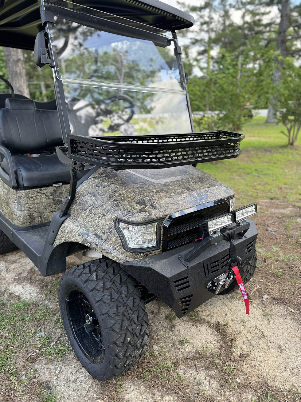 Thumbnail: Kodiak Defender 210 Amp lithium Battery
