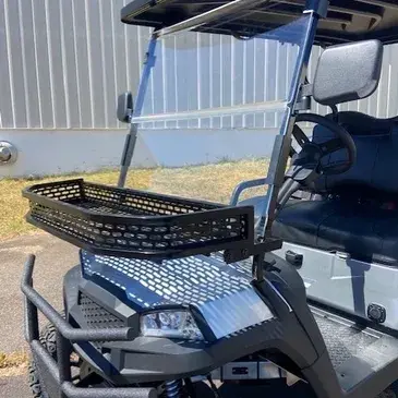 Clay Basket  For Apex & Defender Carts