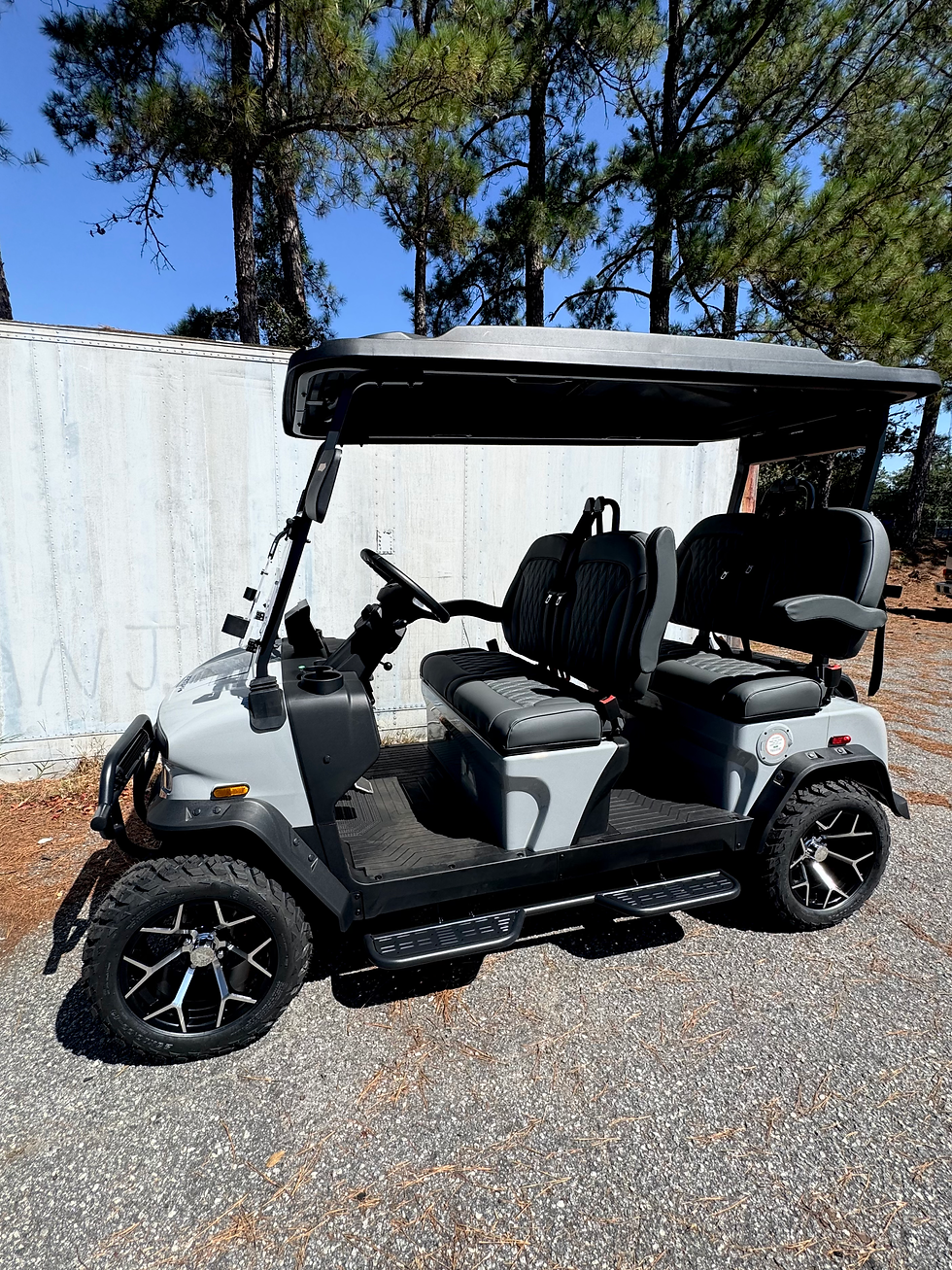 Thumbnail: Denago Rover XL Grey 