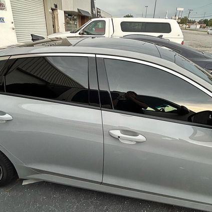 The Science Behind Ceramic Window Tinting