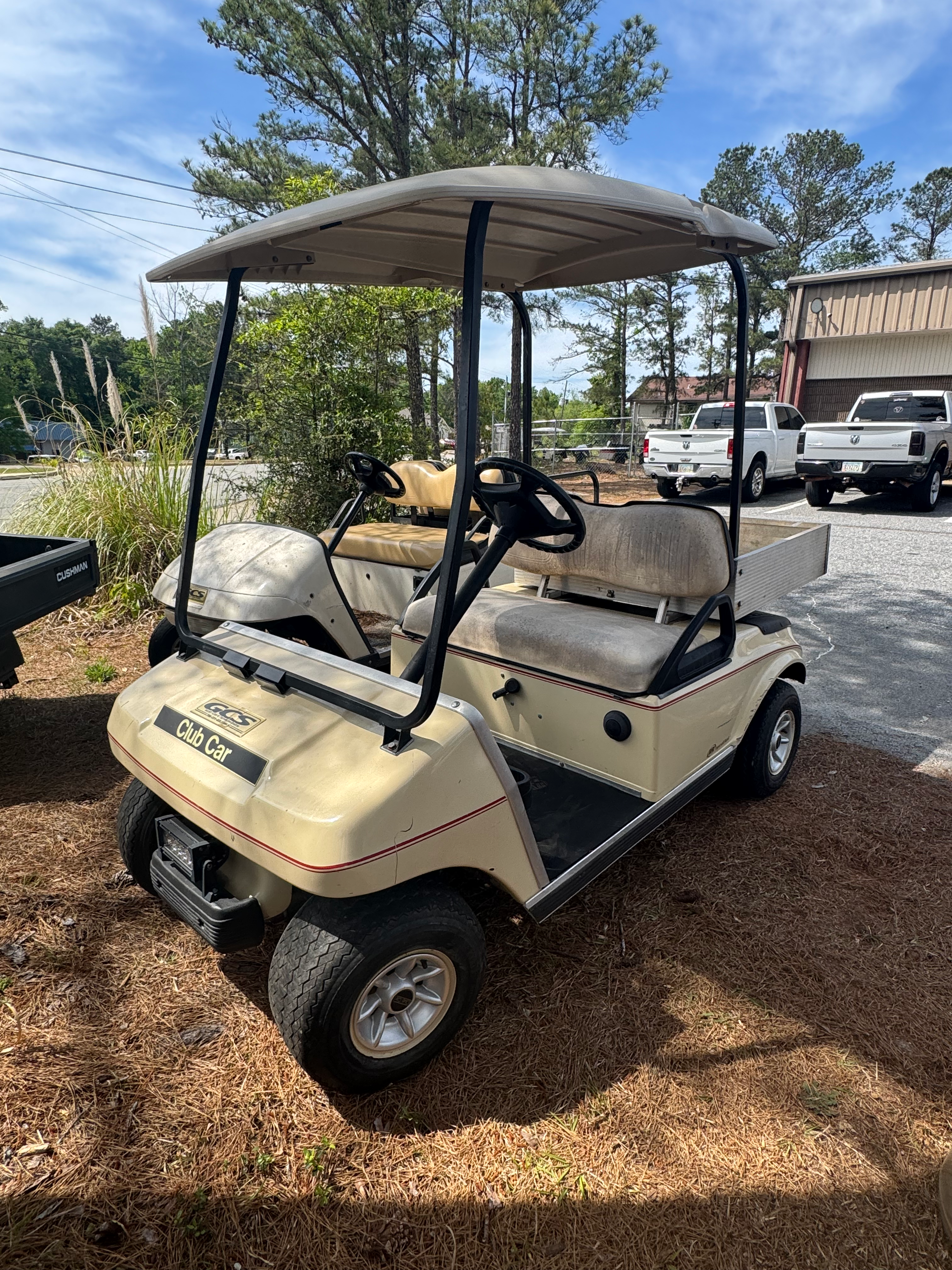 Club cart DS 