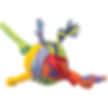 縮圖：Petstages Tons of Tails Cat Toy