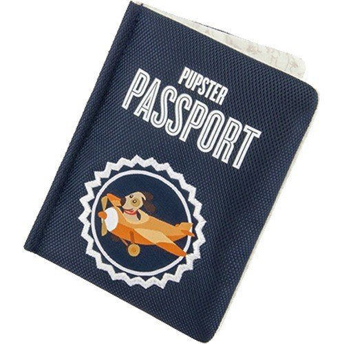 P.L.A.Y. 環遊世界系列- 護照