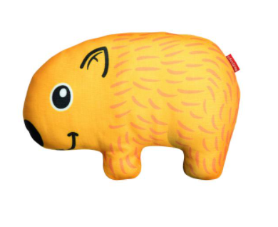 Red Dingo Durables 狗玩具 Wombat