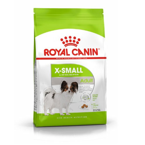 Royal Canin XSA 超小型成犬營養配方 (1.5KG/3KG)