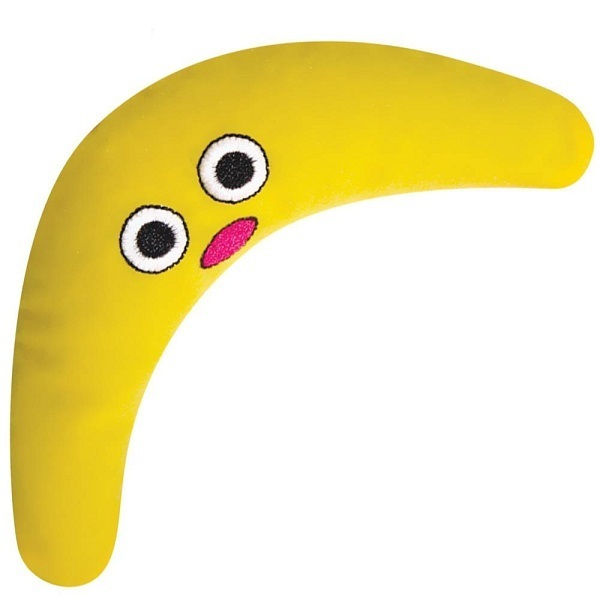 縮圖：Petstages Cat Green Magic Boomerang Buddy