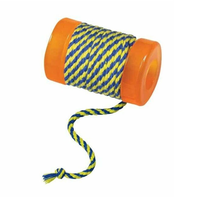 縮圖：Petstages Cat Toy - Spool with String