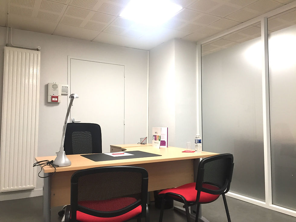 bureau à louer limoges