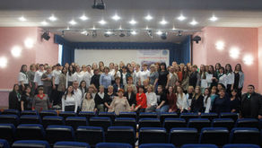 От наставничества к профессионализму молодых: в поселке Лазаревское прошел Межрегиональный педагогический форум.