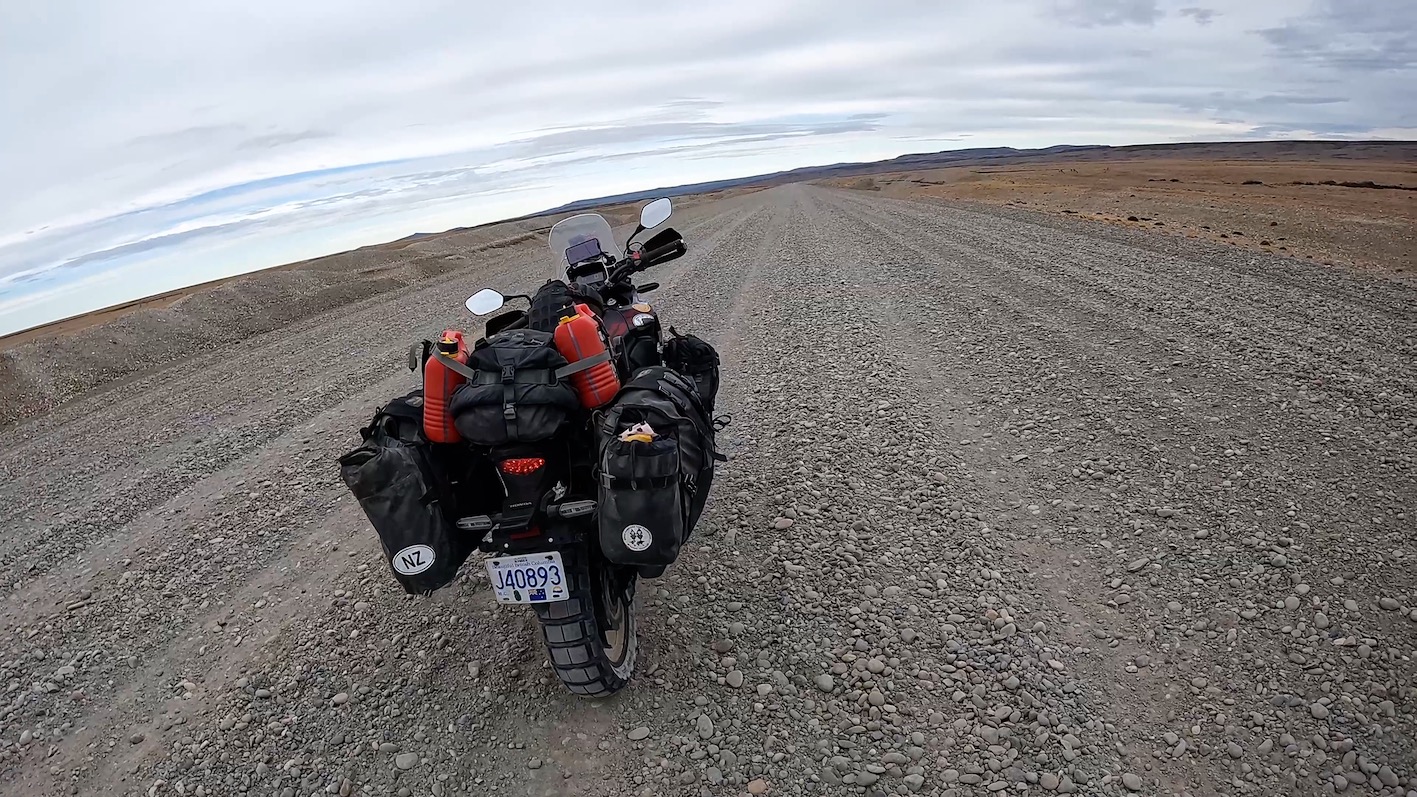 Los Malditos 73 the infamous damned 73kms of Ruta 40