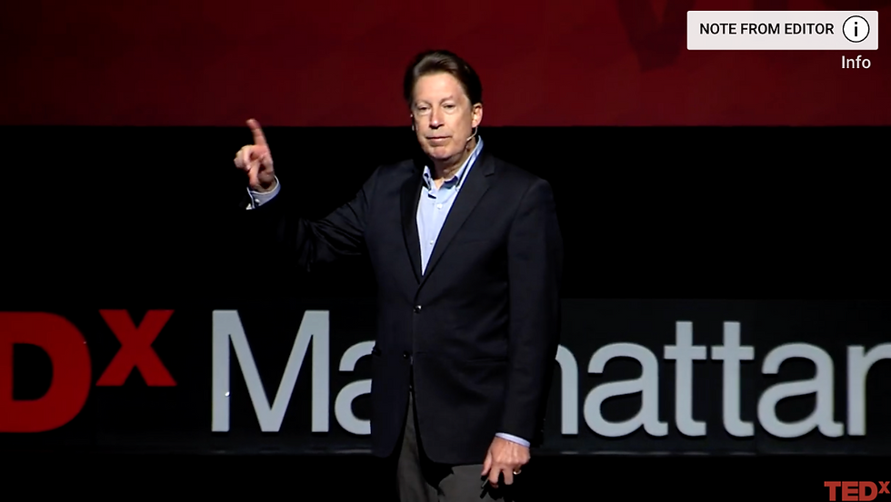 Dr Bredesen - A precision approach to end Alzheimer's Disease