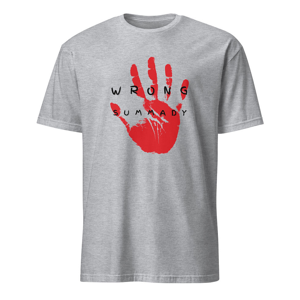Unisex Basic Soft Style T-Shirt