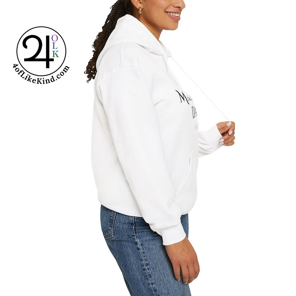 Thumbnail: This is My Massage Day Shirt - Unisex Heavy Blend™ Hooded Sweatshirt