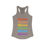 Thumbnail: MIXTER PRIDE - Pagan Pride Series - Women's Ideal Racerback Tank 