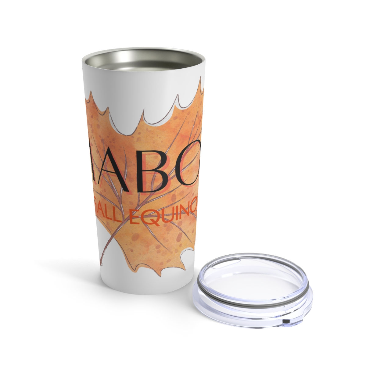 Mabon Fall Equinox - Sabbat Series - Tumbler 20oz