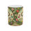 Thumbnail: Whimsical Beltane Sabbat Ceramic Mug - Enchanted Garden Design