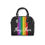 Thumbnail: They/Them Rainbow - Shoulder Handbag