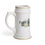 Thumbnail: Imbolc - Pagan Sabbat Series - Candlemas - Beer Stein Mug