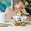Thumbnail: 4OLK Logo - Stuffed Animals with Tee