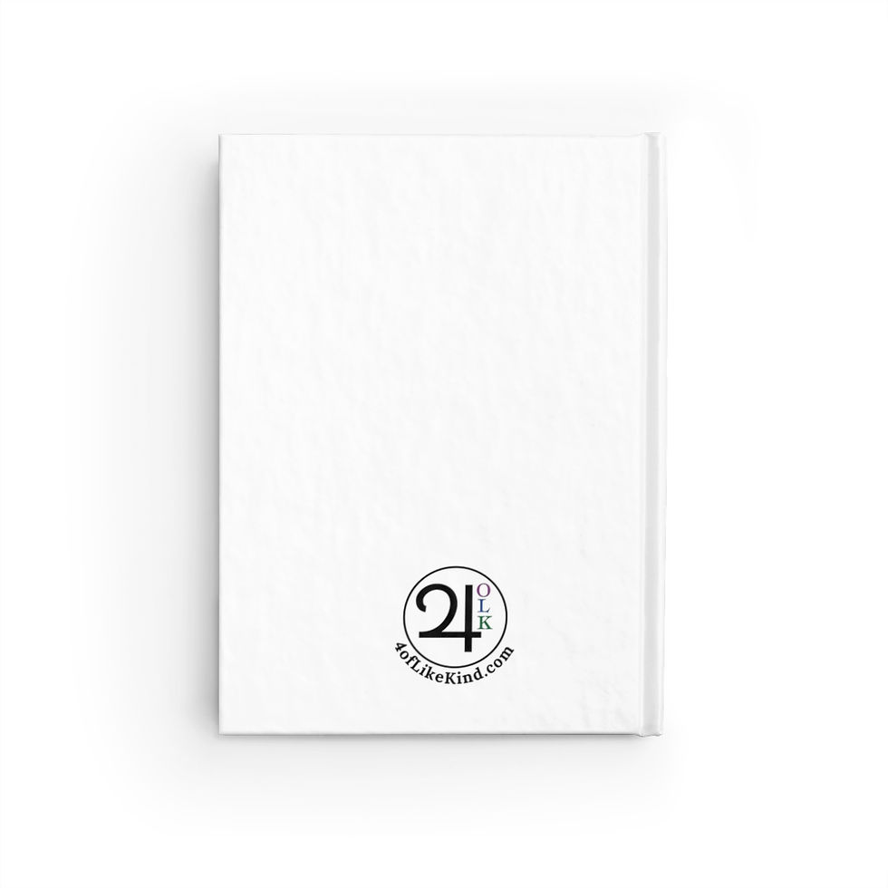 Thumbnail: Lughnasadh  - Sabbat Series  - Journal - Blank