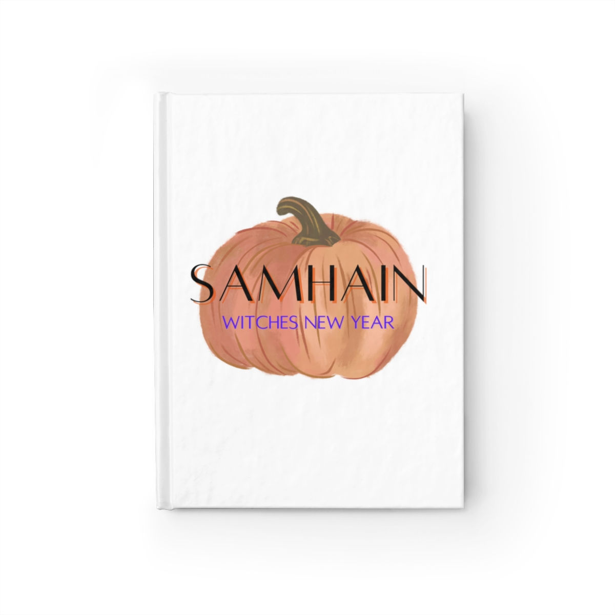 Samhain - Sabbat Series - Journal - Blank