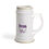 Thumbnail: Ostara - Purple Egg  - Beer Stein Mug