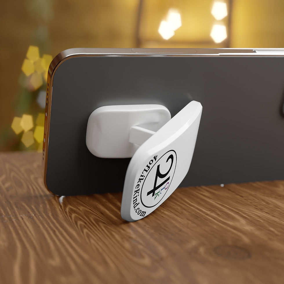 Thumbnail: 4OLK Logo Website - Phone Click-On Grip