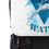 Thumbnail: Water Element Symbol - Unisex Casual Shoulder Backpack