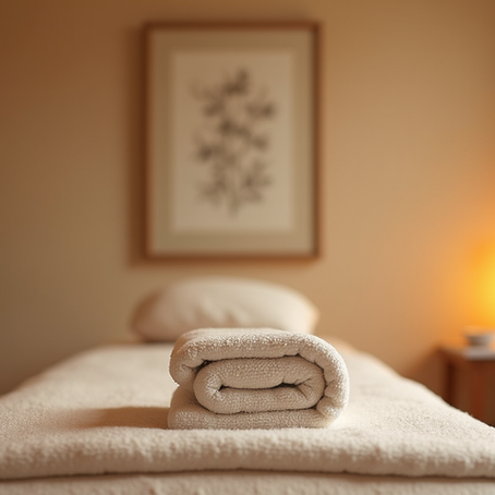 Healing Through the Power of Reiki Massage: Embracing Healing Energy Massage Therapy