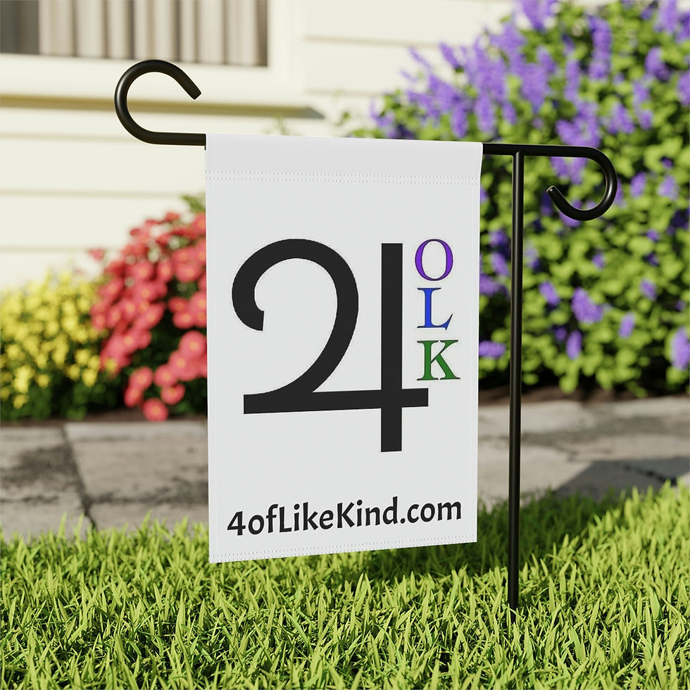 Thumbnail: 4OLK  Logo - Garden & House Banner