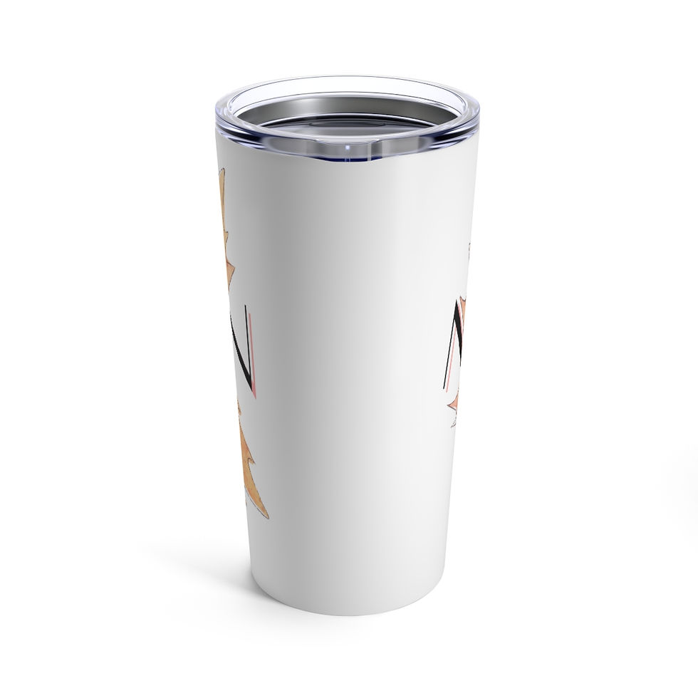 Thumbnail: Mabon Fall Equinox - Sabbat Series - Tumbler 20oz