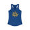 Thumbnail: First Harvest Wreath - Women's Ideal Racerback Tank