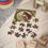 Thumbnail: Beltane Sabbat Kids' Puzzle - 30-Piece Floral Fantasy