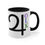 Thumbnail: 4OLK LOGO- Accent Mug