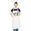 Thumbnail: Imbolc  - Pagan Sabbat Series - Candlemas -  Adult Kitchen or Crafting Apron