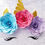 Miniatura: SETS UNICORNIO