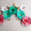 Miniatura: SET UNICORNIO GRANDE