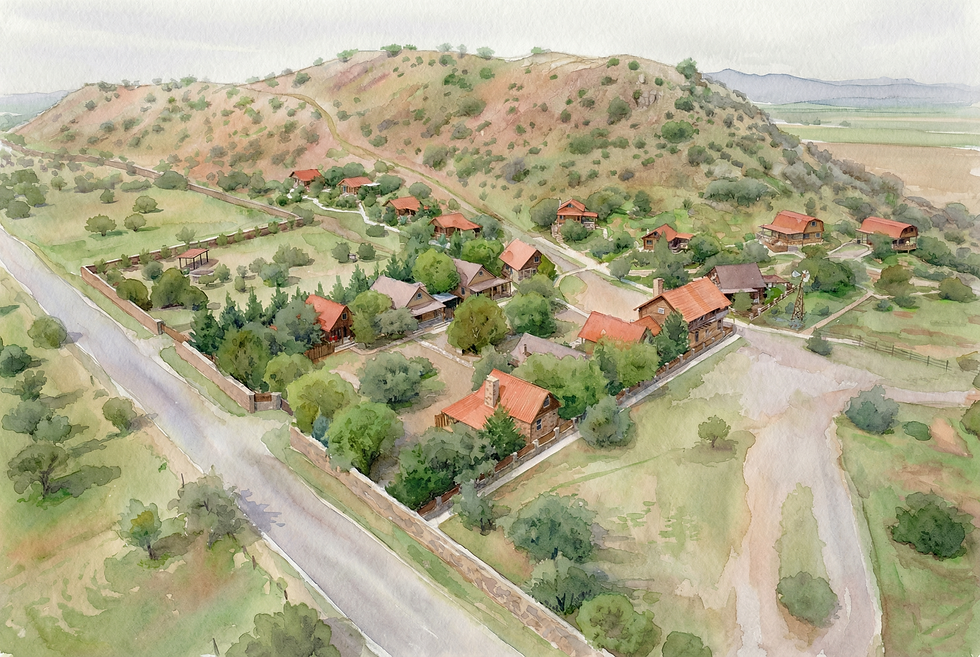 Cabañas Ecológicas Las Bellotas