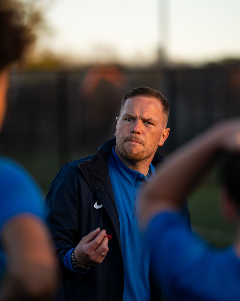James at our 5-Star Reviewed Friday Night Football