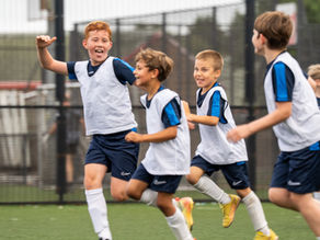 The Art of Letting Them Play
